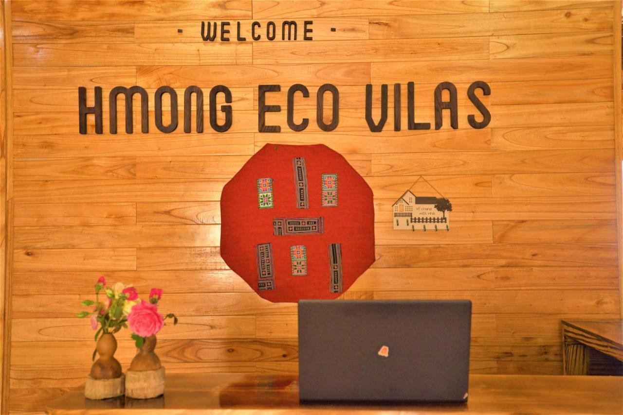 Hmong Eco Villas Sapa Exterior foto
