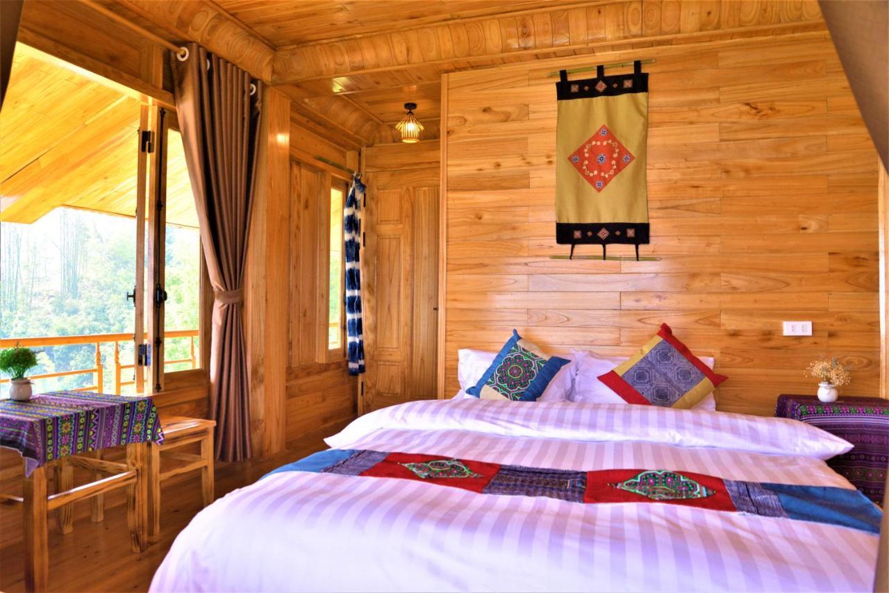 Hmong Eco Villas Sapa Exterior foto