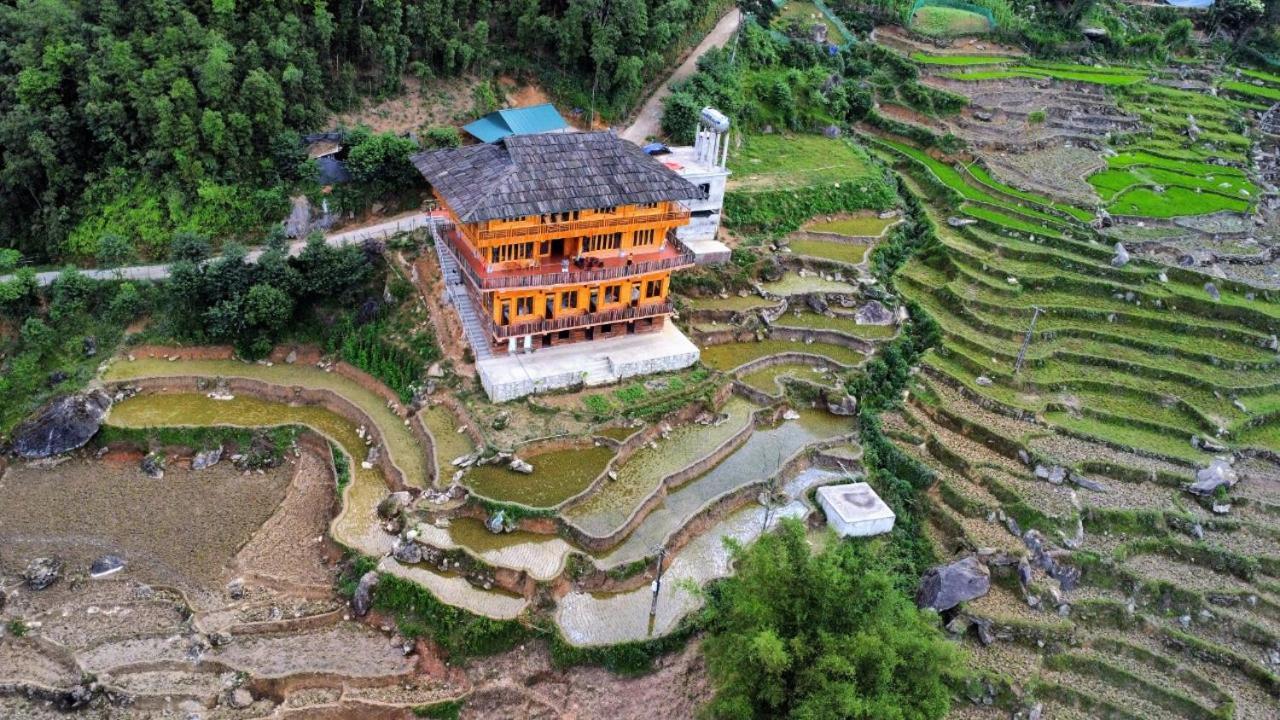 Hmong Eco Villas Sapa Exterior foto