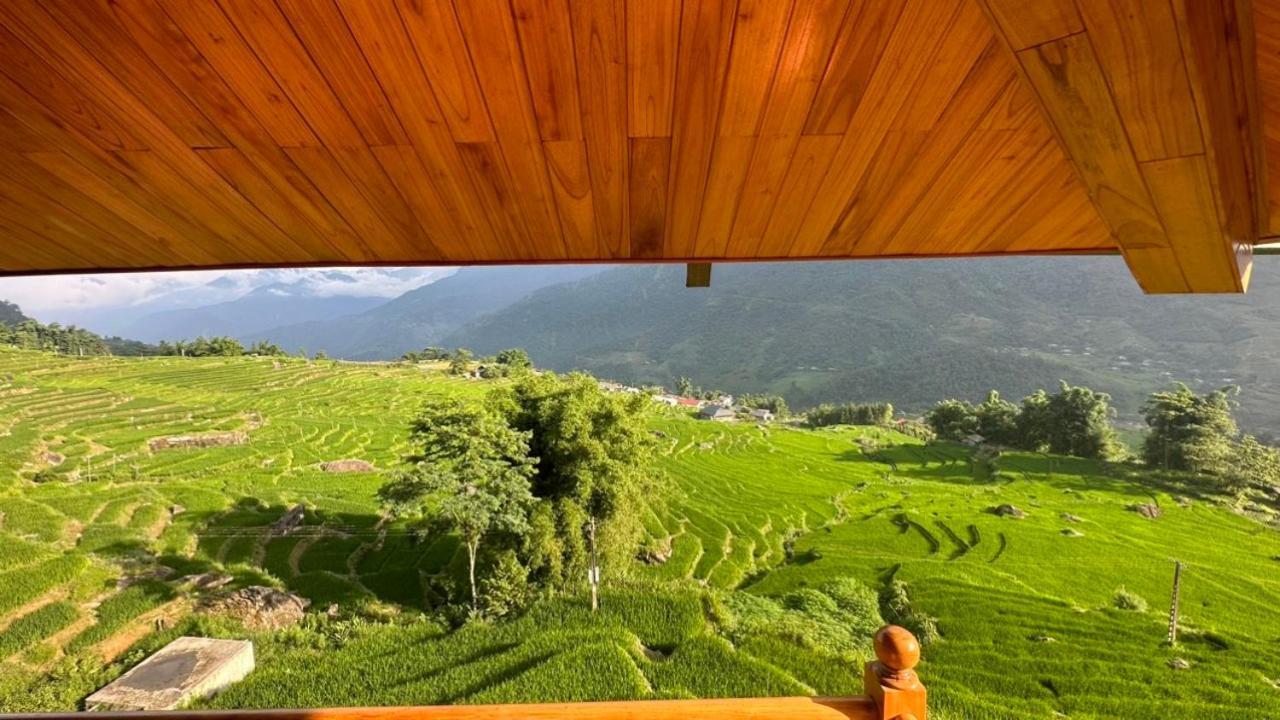 Hmong Eco Villas Sapa Exterior foto