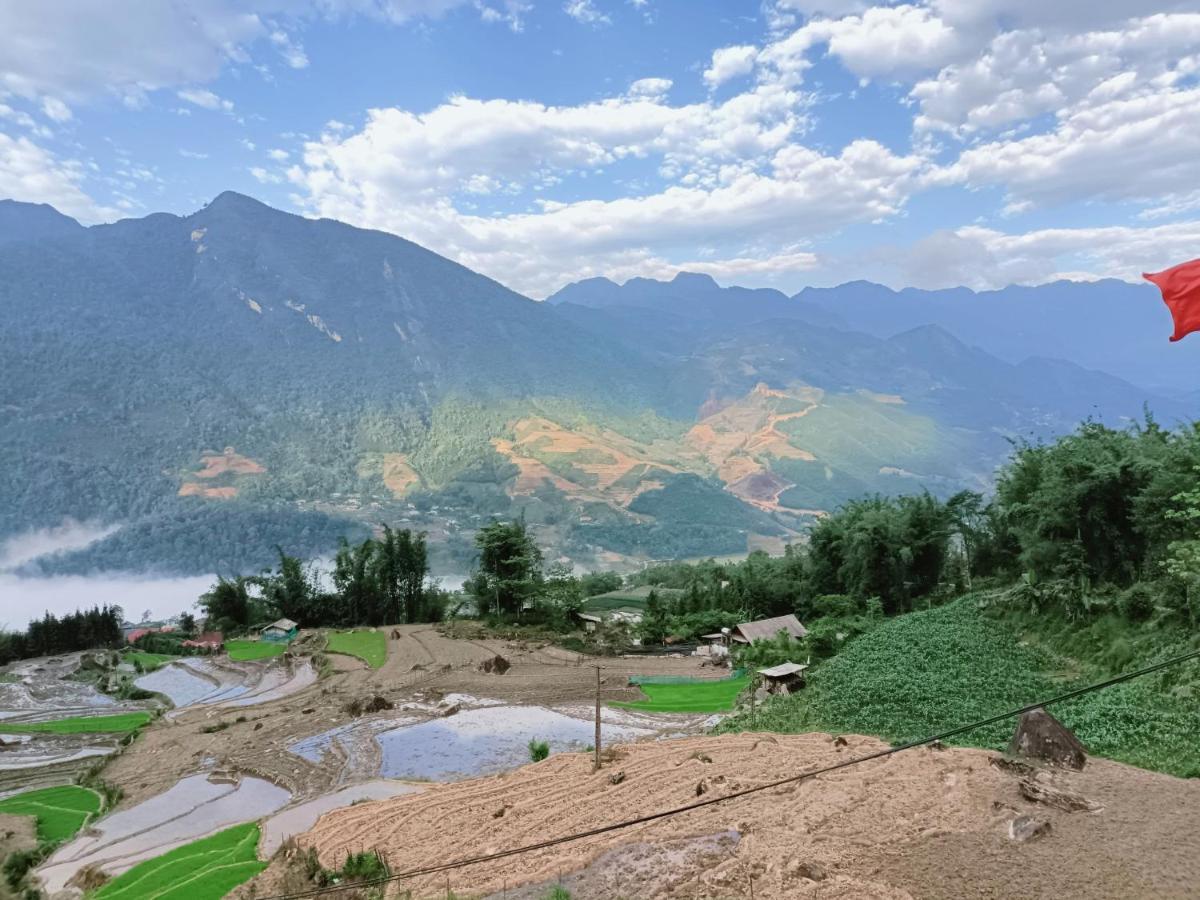 Hmong Eco Villas Sapa Exterior foto