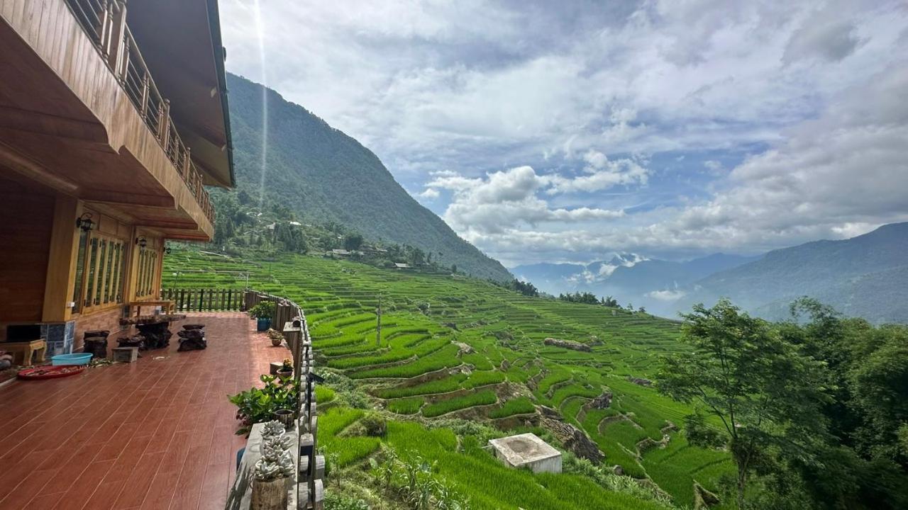 Hmong Eco Villas Sapa Exterior foto