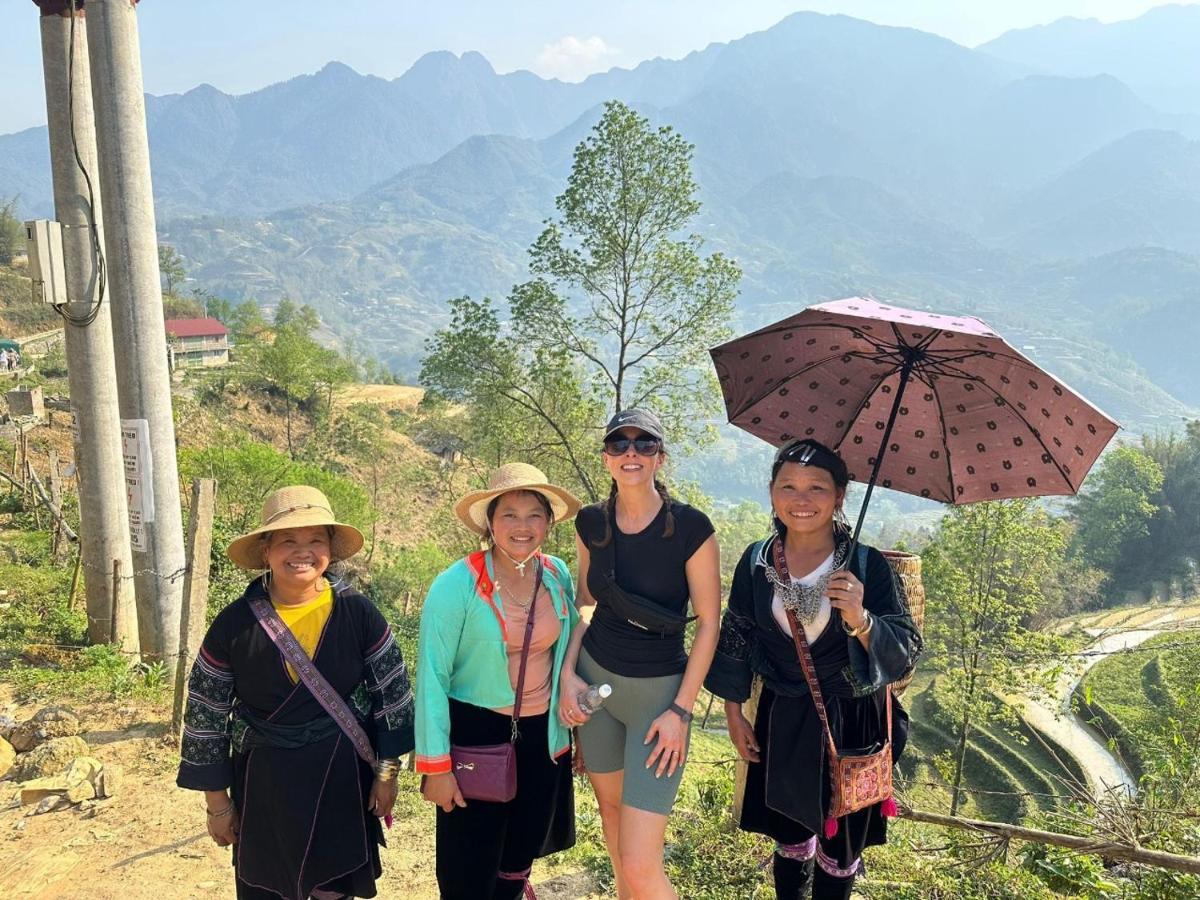 Hmong Eco Villas Sapa Exterior foto