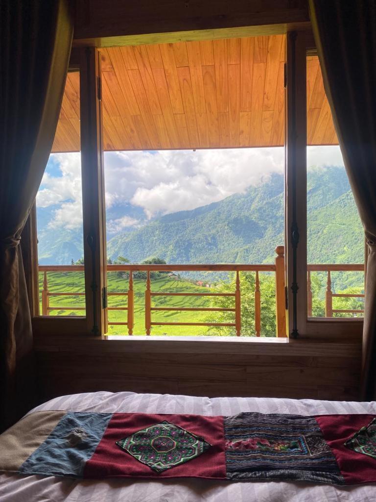Hmong Eco Villas Sapa Exterior foto