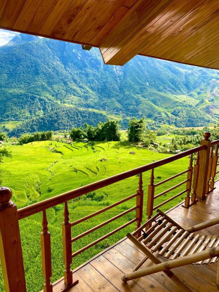 Hmong Eco Villas Sapa Exterior foto