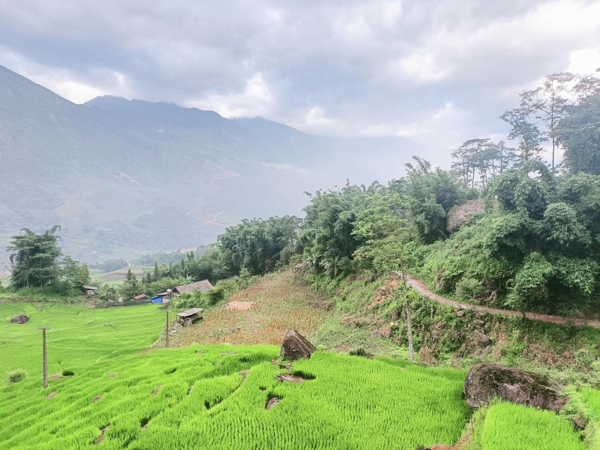Hmong Eco Villas Sapa Exterior foto
