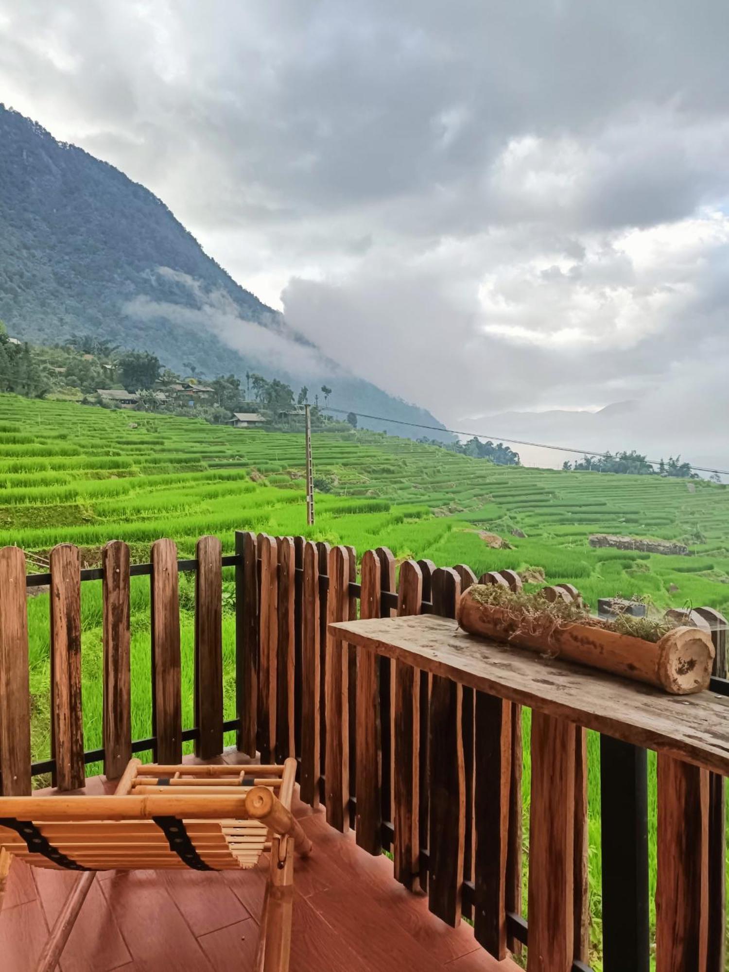 Hmong Eco Villas Sapa Exterior foto