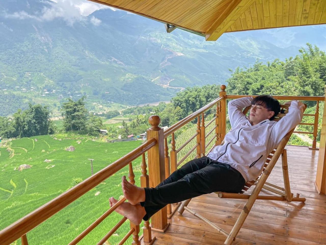 Hmong Eco Villas Sapa Exterior foto