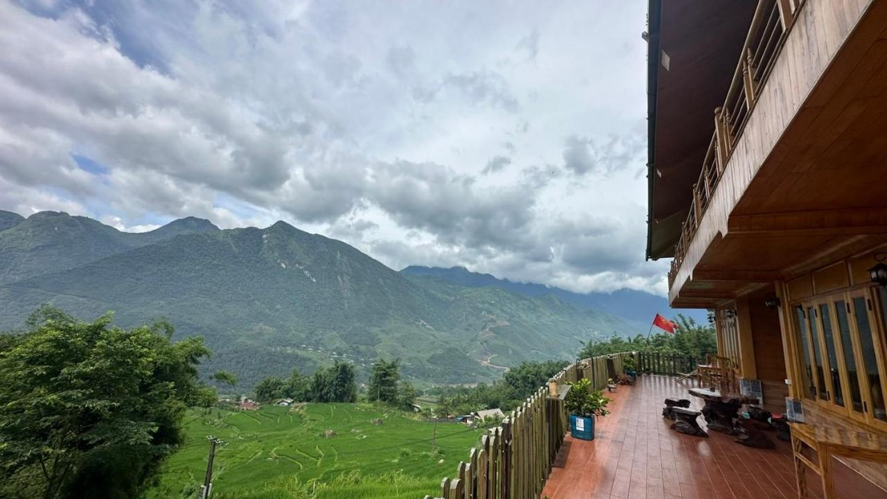 Hmong Eco Villas Sapa Exterior foto